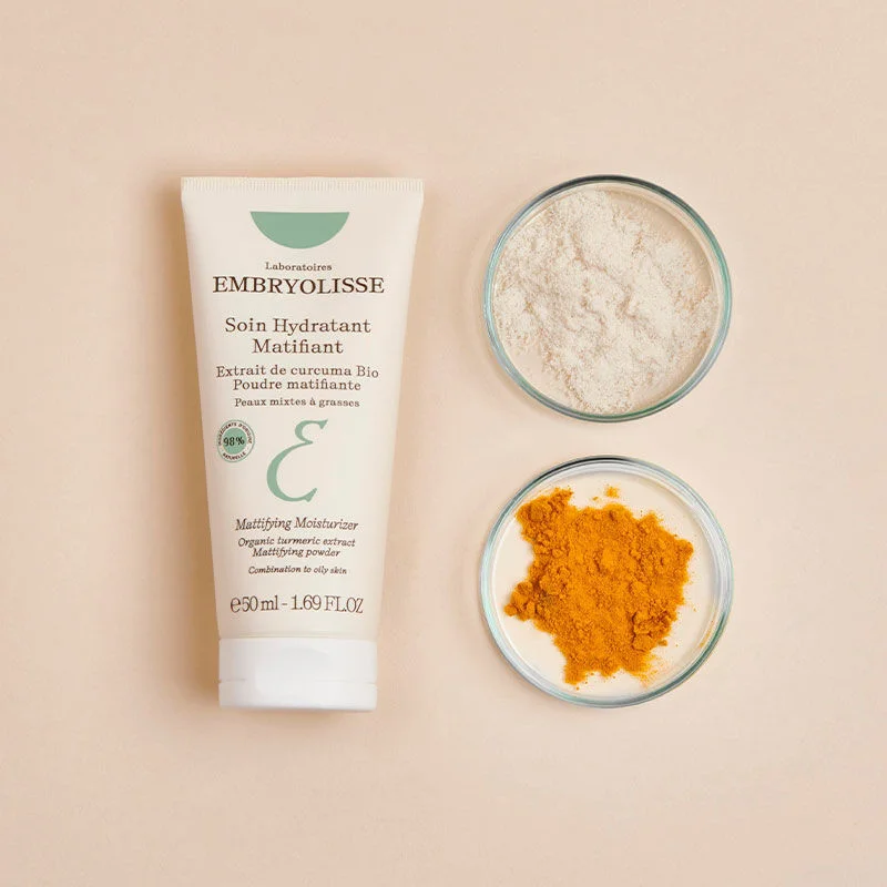 احصلي على بشرة مطفأة ومرطبة مع مرطب Embryolisse