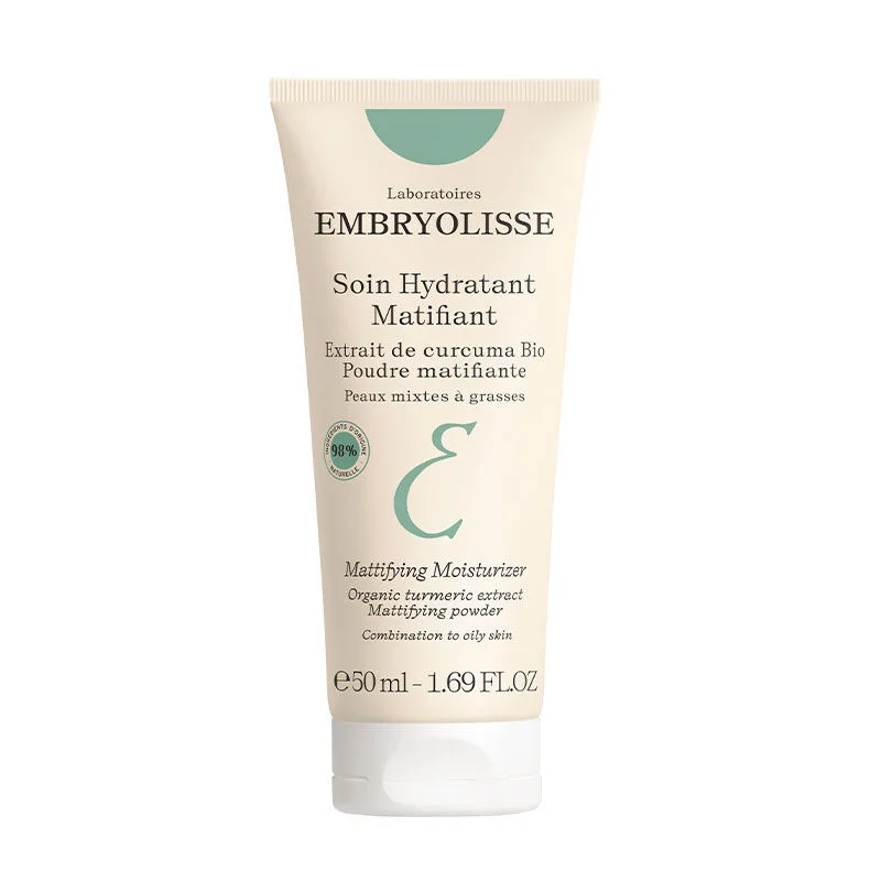 احصلي على بشرة مطفأة ومرطبة مع مرطب Embryolisse