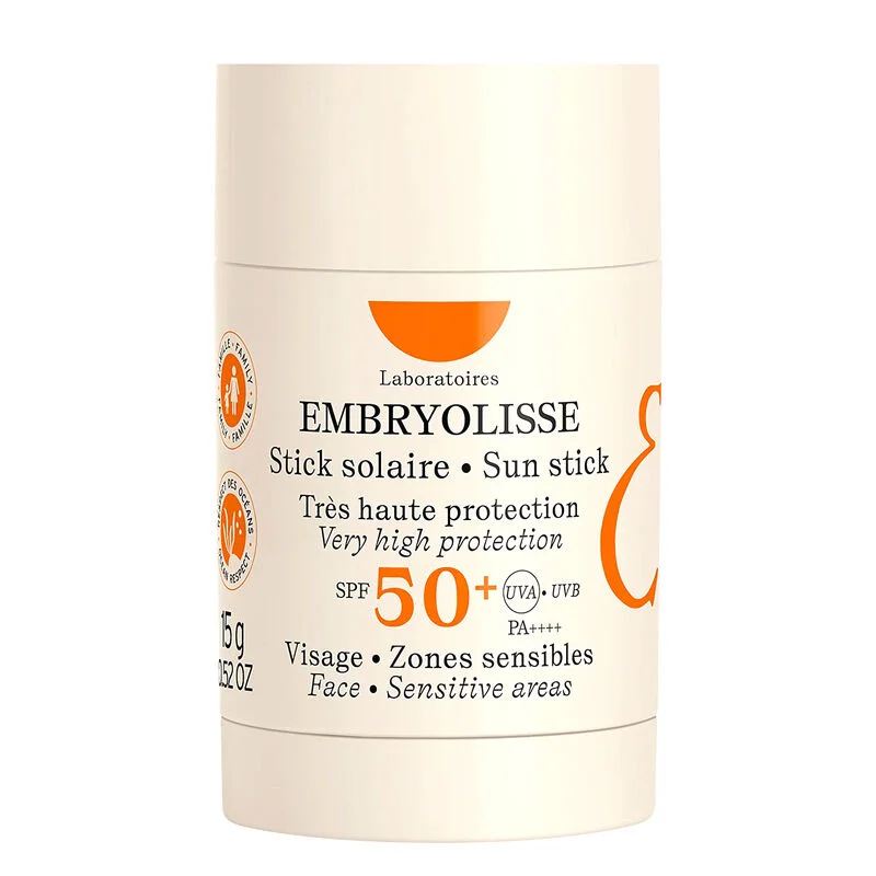 Солнцезащитный бальзам Embryolisse SPF 50 15 г