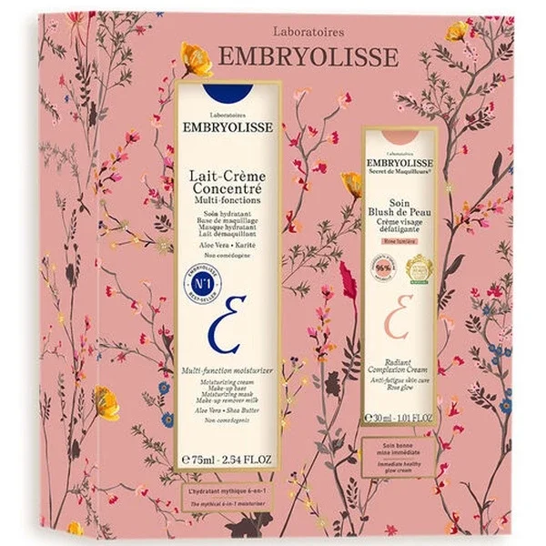 Embryolisse Lait Concentre 75 ml And Soin Blush 30 ml