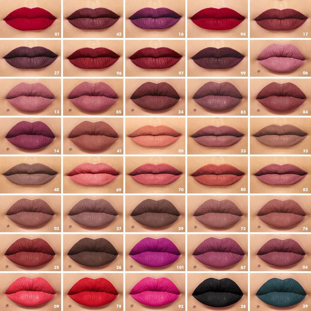 Sephora Marvelous Mauve Lippenstift Creme - 13