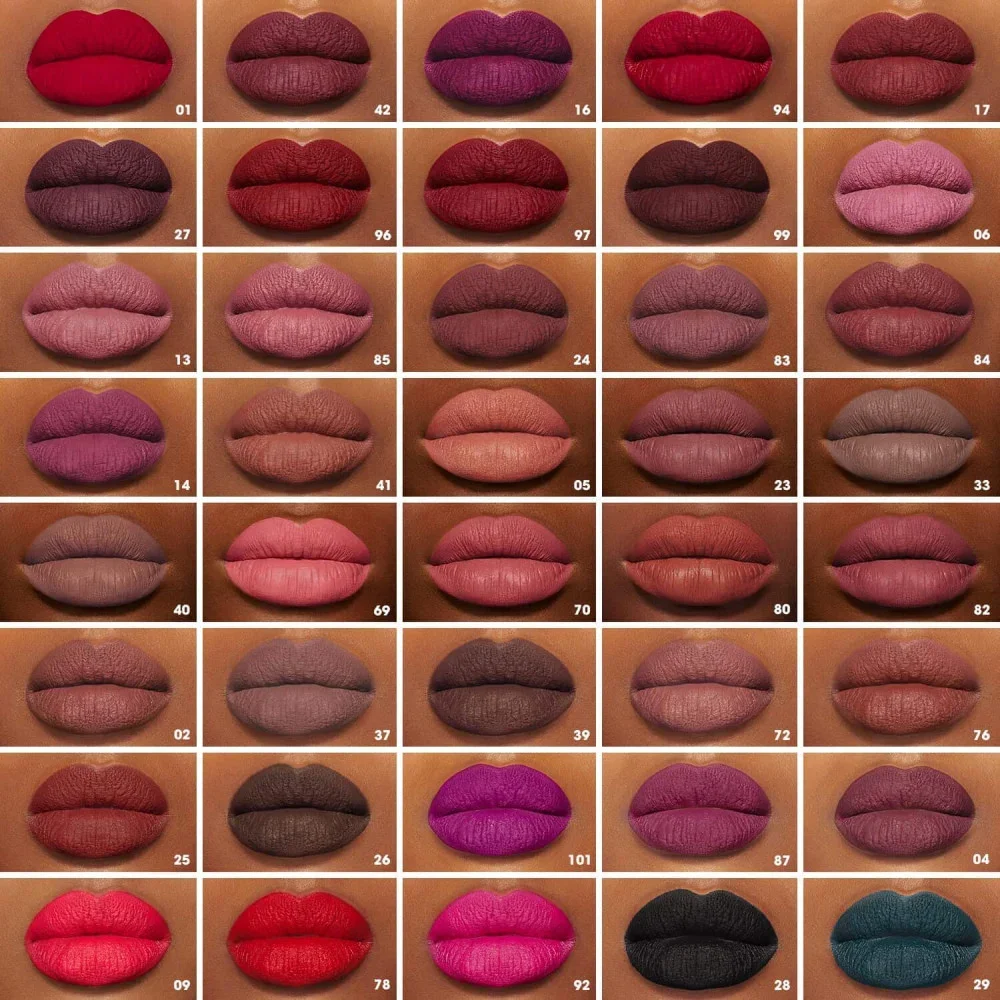 Кремовая помада Copper Flav 23 от Sephora