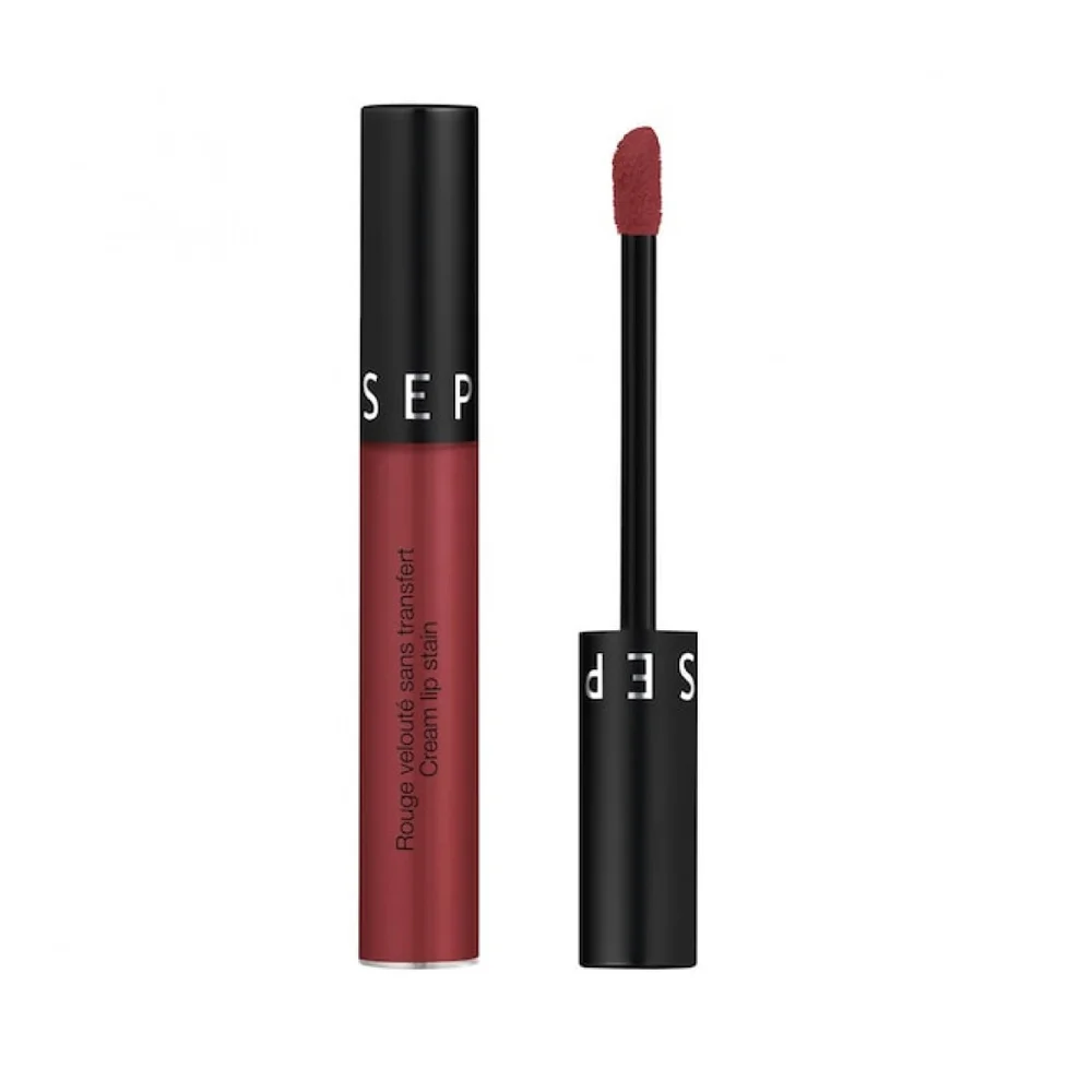 Кремовая помада Красный бархат - 96 от Sephora