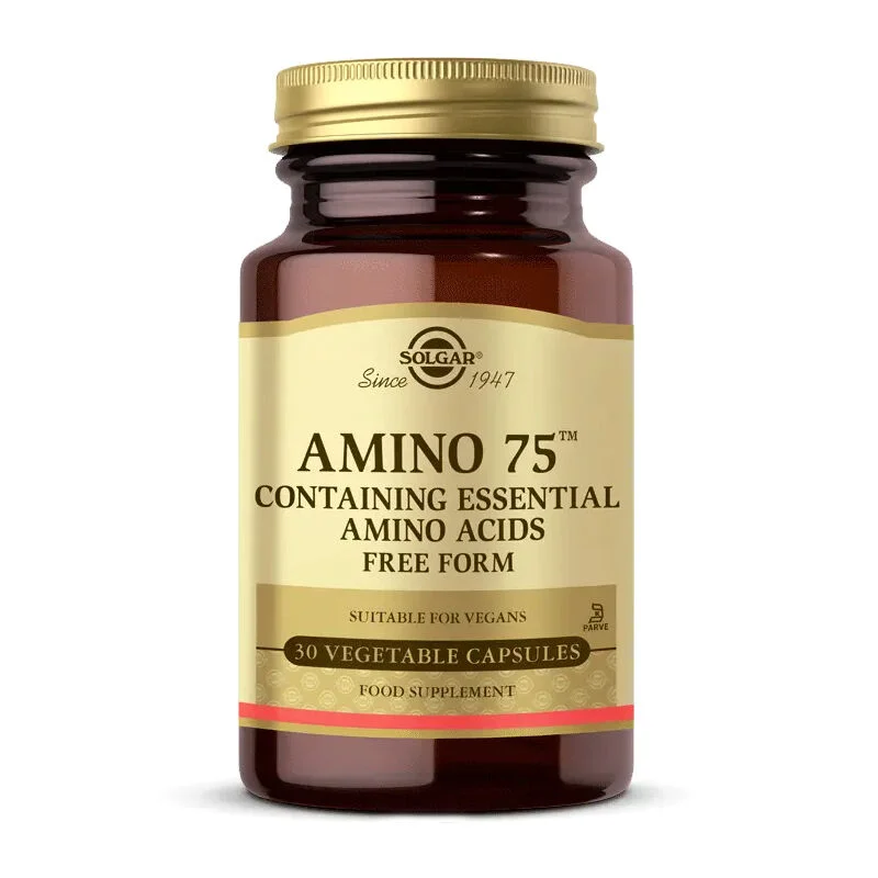Solgar Amino 75 amino Acid 30 capsules