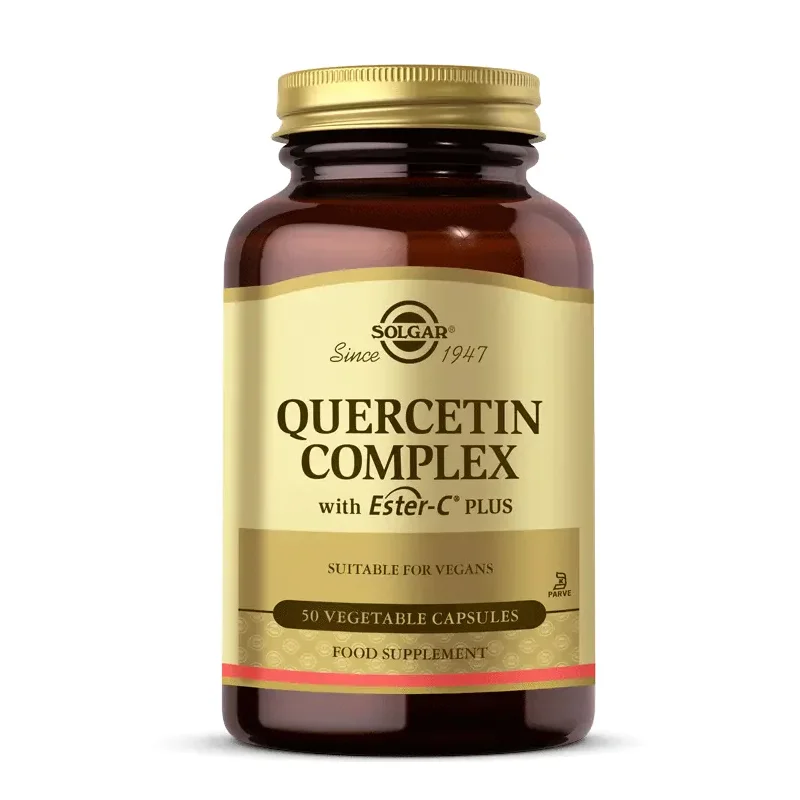 Solgar Quercetin Complex 50 capsules
