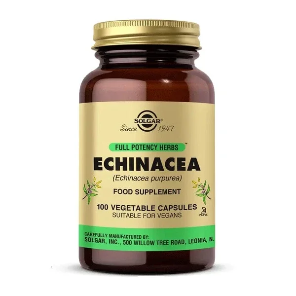 Solgar Echinacea 100 capsules