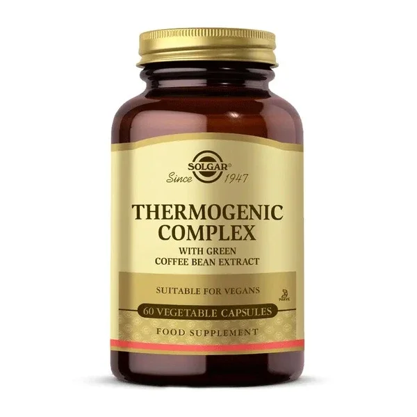 Solgar Thermogenic Complex 60 capsules