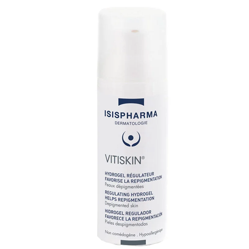 Isıs Pharma Vitiskin Gel for Light Skin Spots 50ml