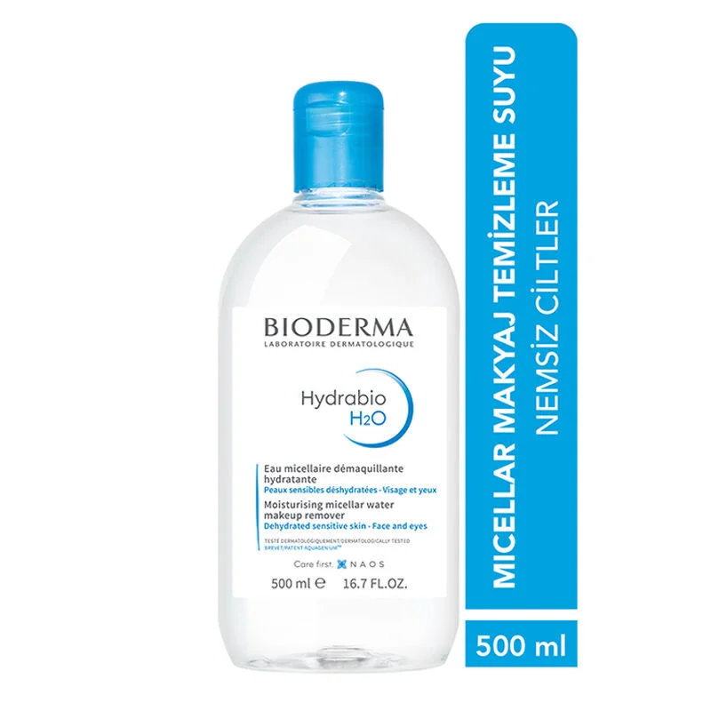 Erleben Sie reine & hydratisierte Haut mit Bioderma Hydrabio