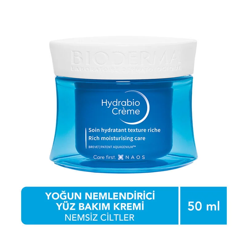 Bioderma Hydrabio Moisturizing Cream 50 ml