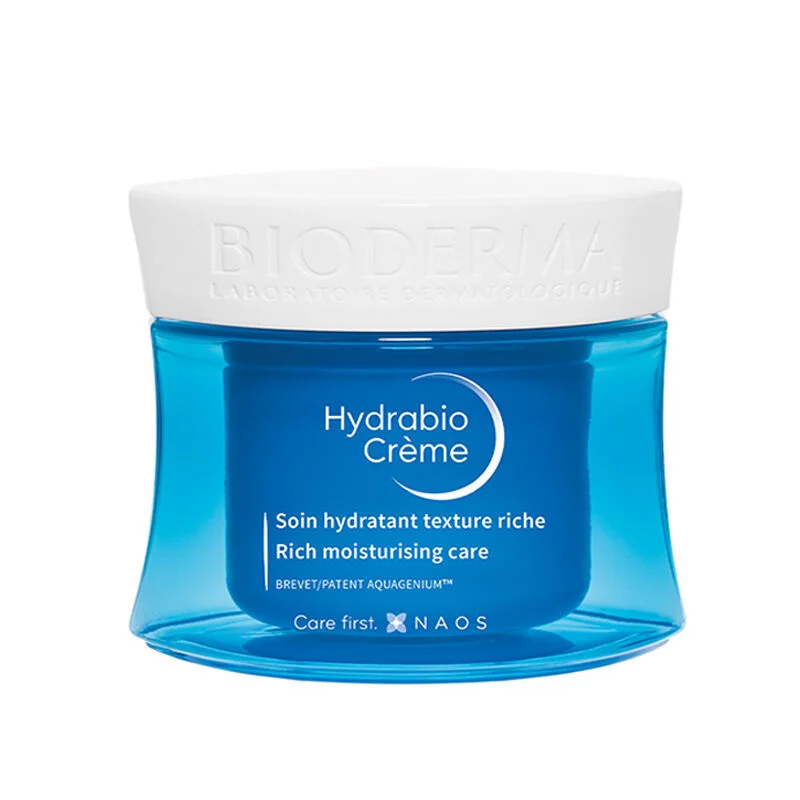 Bioderma Hydrabio Moisturizing Cream 50 ml