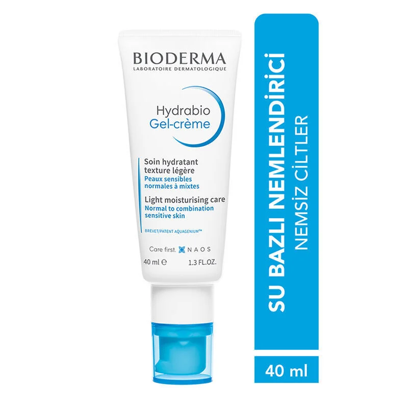 Bioderma Hydrabio Hydrating Gel Cream 40 ml