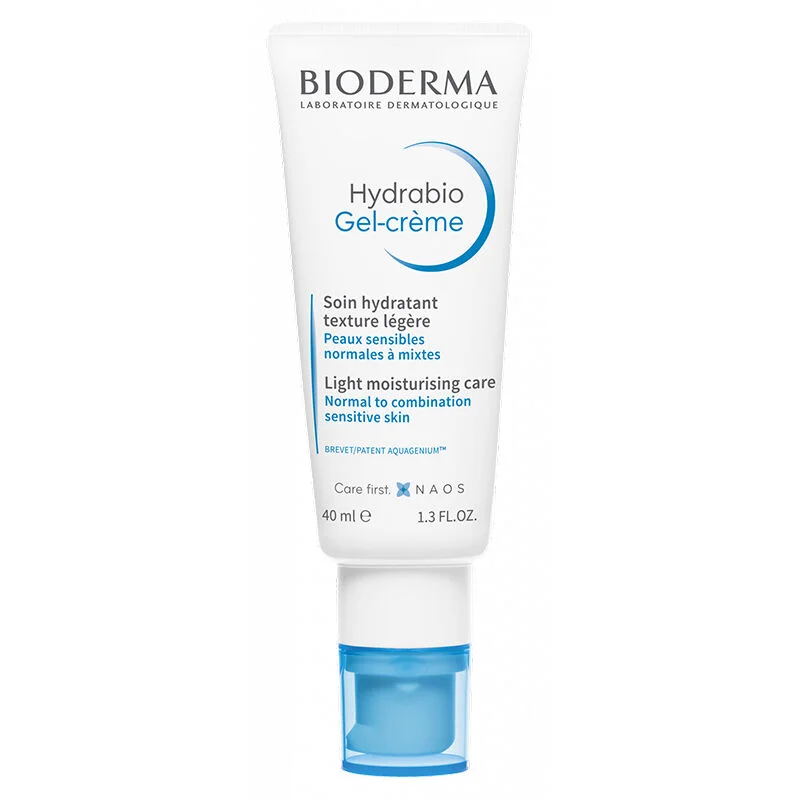 Bioderma Hydrabio Hydrating Gel Cream 40 ml