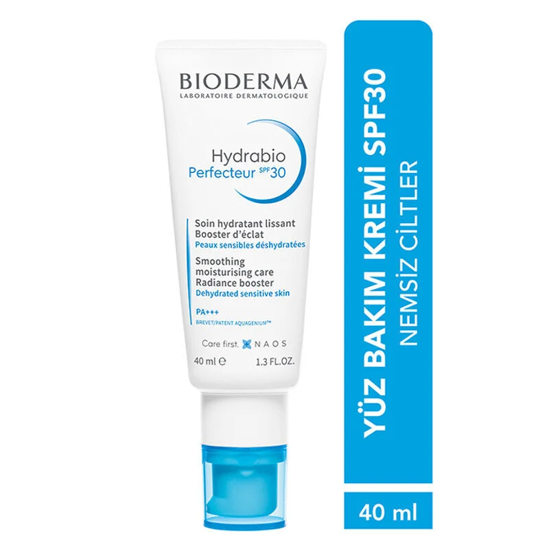 Bioderma Hydrabio Perfecteur Spf30 moisturizing Cream 40 ml