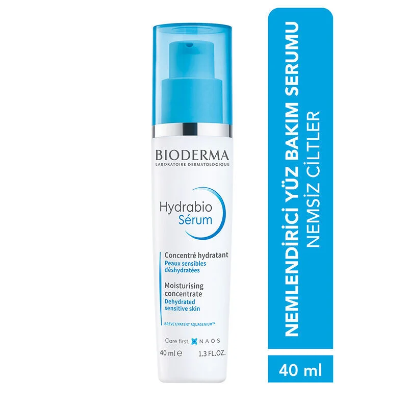 Bioderma Hydrabio Serum 40 ml
