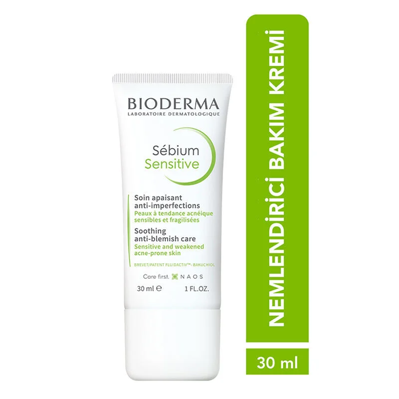 Bioderma Sebium Sensitive Cream 30ml