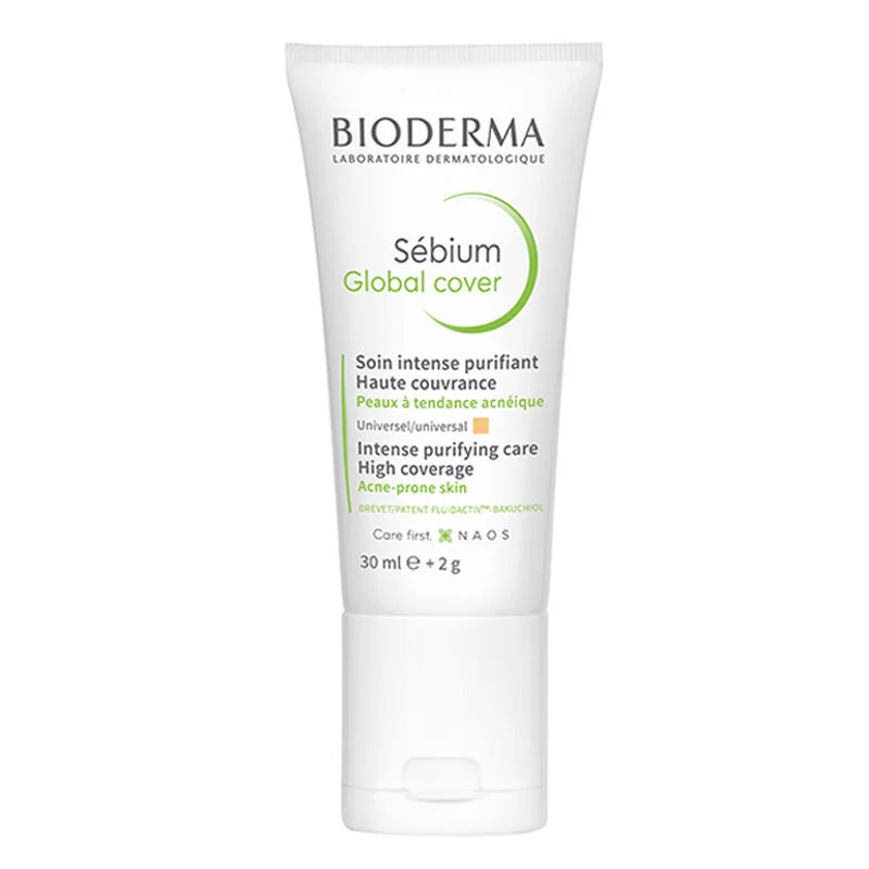 Bioderma Sebium Global Cover 30 ml