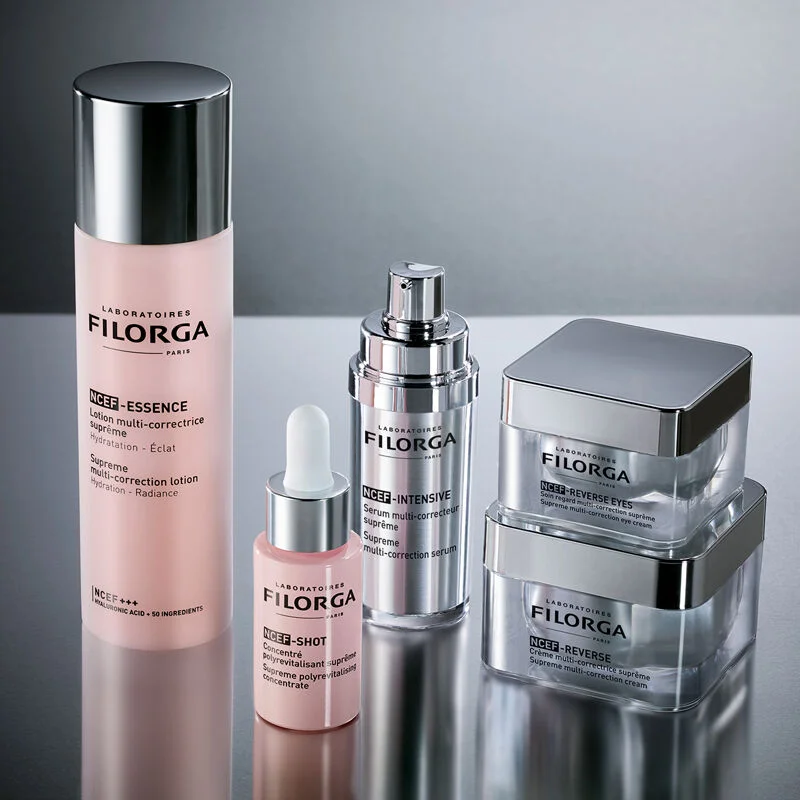 Увлажните и придайте сияние: Filorga NCEF Essence Supreme