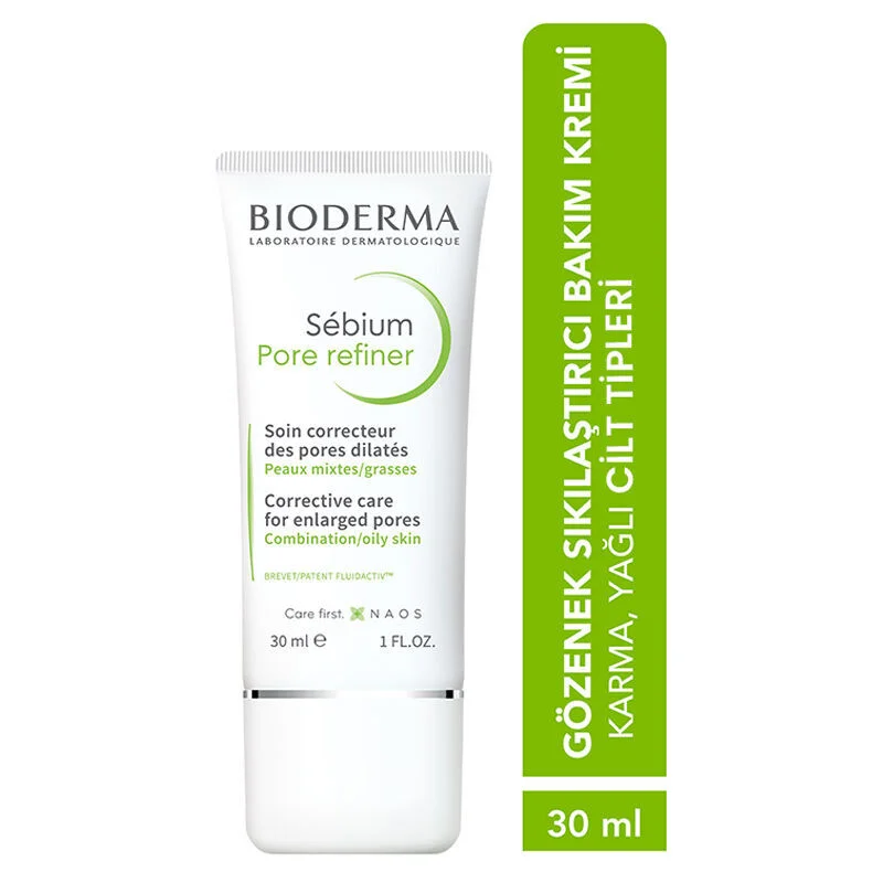 Bioderma Sebium Pore Refiner Cream 30ml
