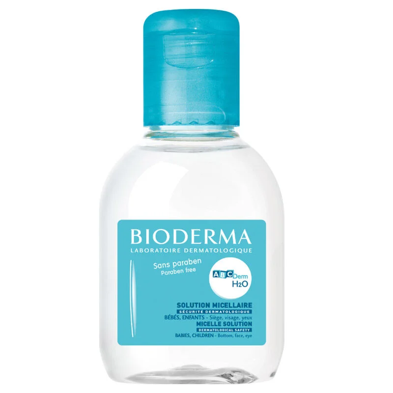 Bioderma Abcderm H2 o Cleansing Water 100 ml