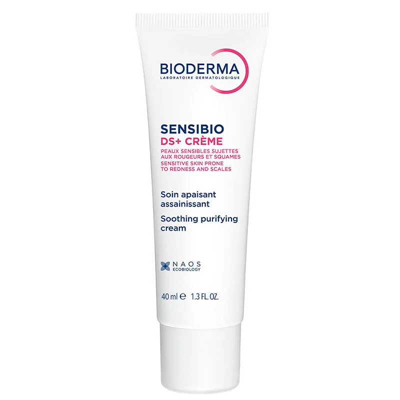 Bioderma Sensibio DS+ Soothing Refreshing Skin Cream 40 ml