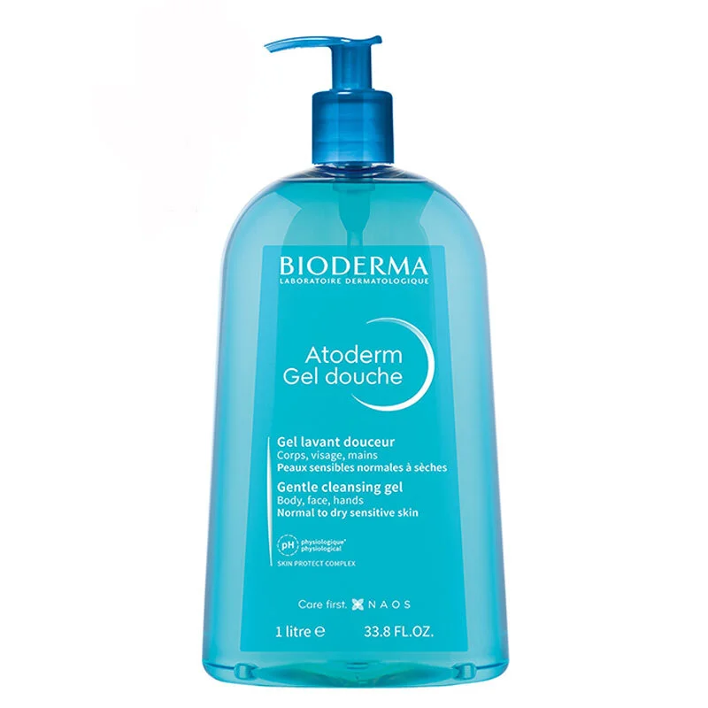 Bioderma Atoderm Gentle Shower Gel 1Lt
