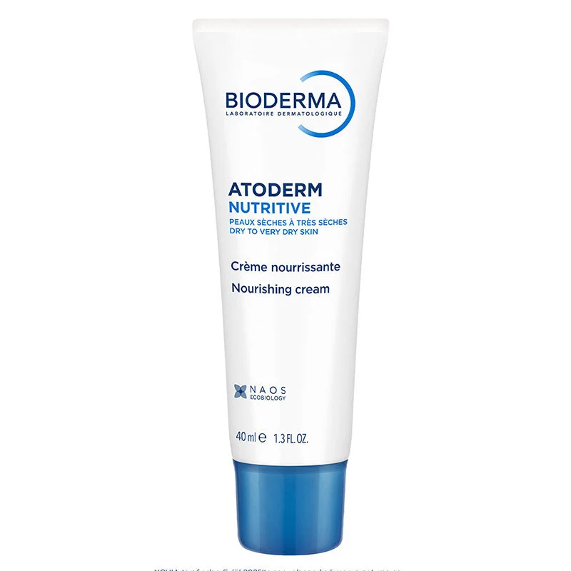 Bioderma Atoderm Nutrition Nourishing Face Cream 40 ml