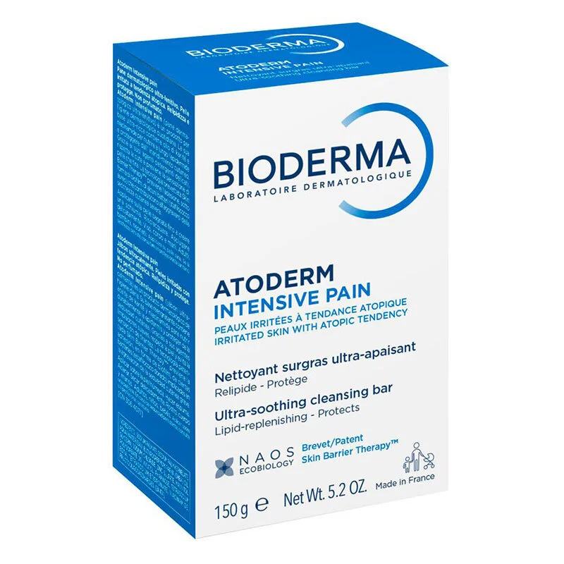 Bioderma Atoderm Intensive Nemlendirici Temizleyici Sabun 150 gr