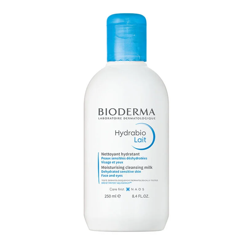 Bioderma Hydrabio Milky Cleanser 250 ml