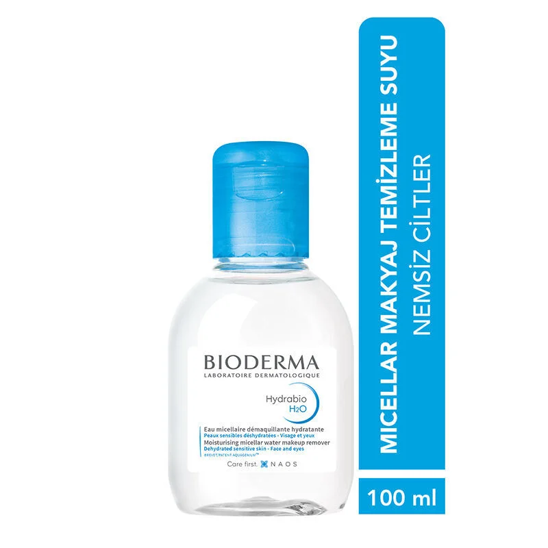 Erleben Sie tiefenreine, hydratisierte Haut mit Bioderma Hyd