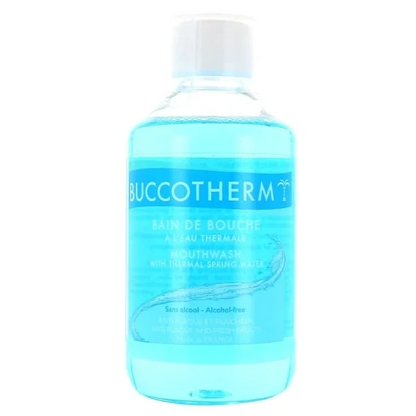 Buccotherm Alcohol-free Mouthwash 300 ml
