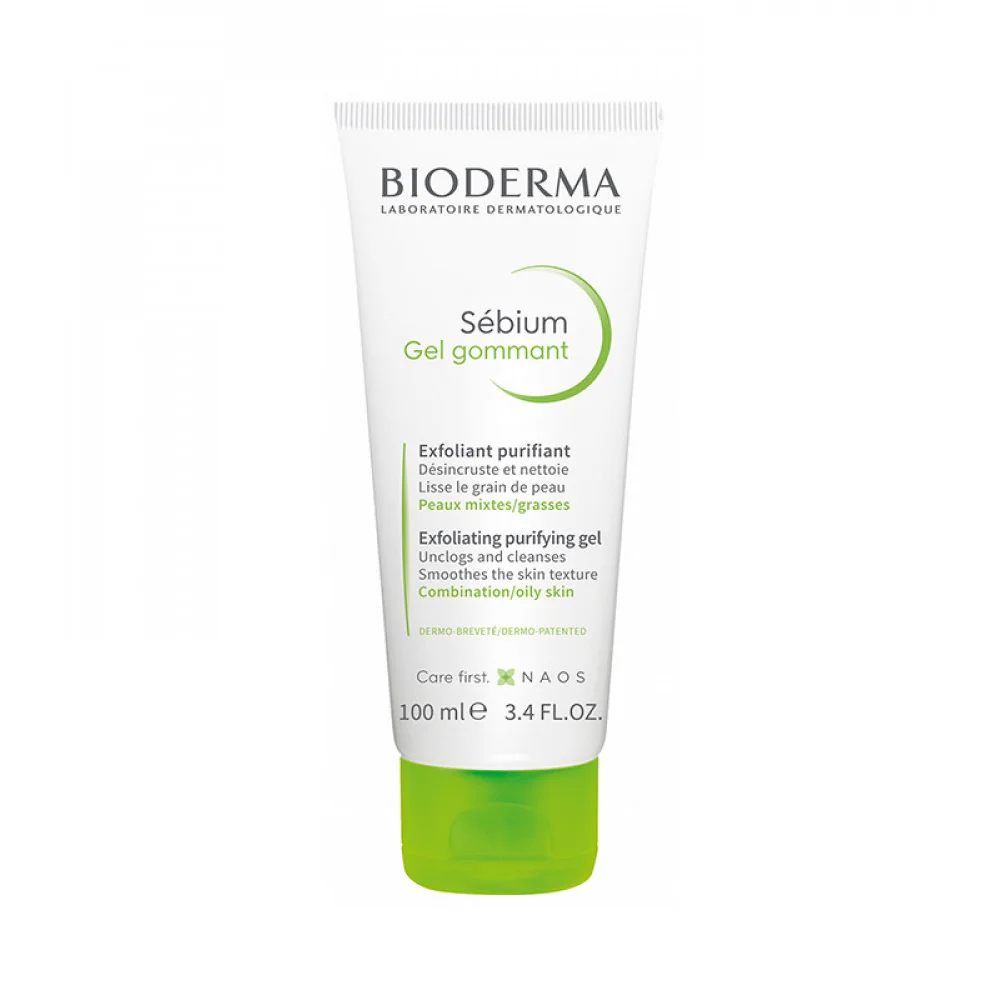 Bioderma Sebium Exfoliating Gel 100ml