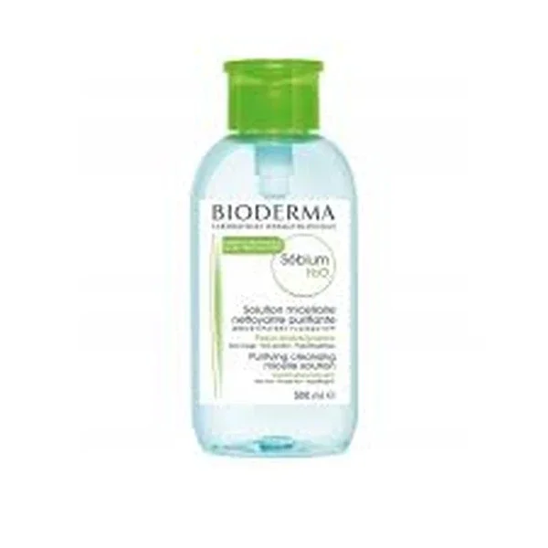 Bioderma Sebium H2 o Face And Make-up Remover 500 ml