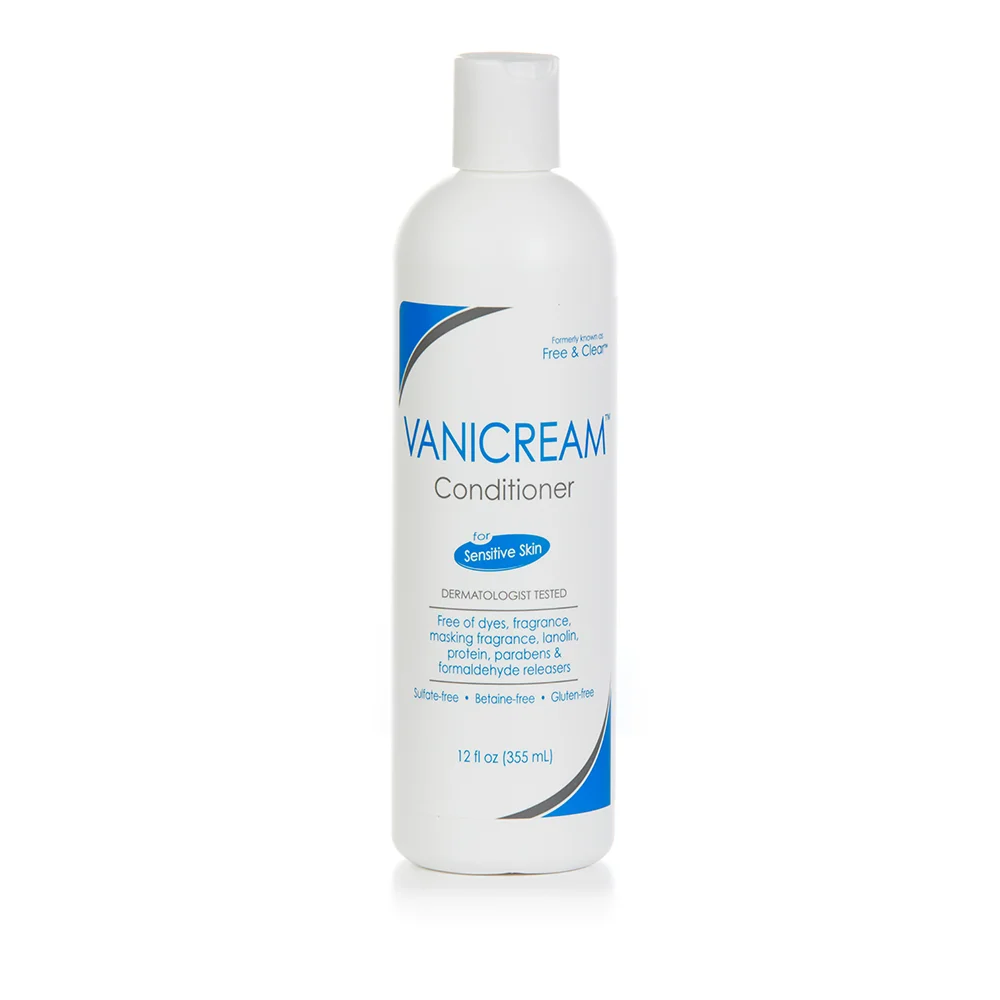 Vanicream Conditioner For Sensitive Skin 355 ml