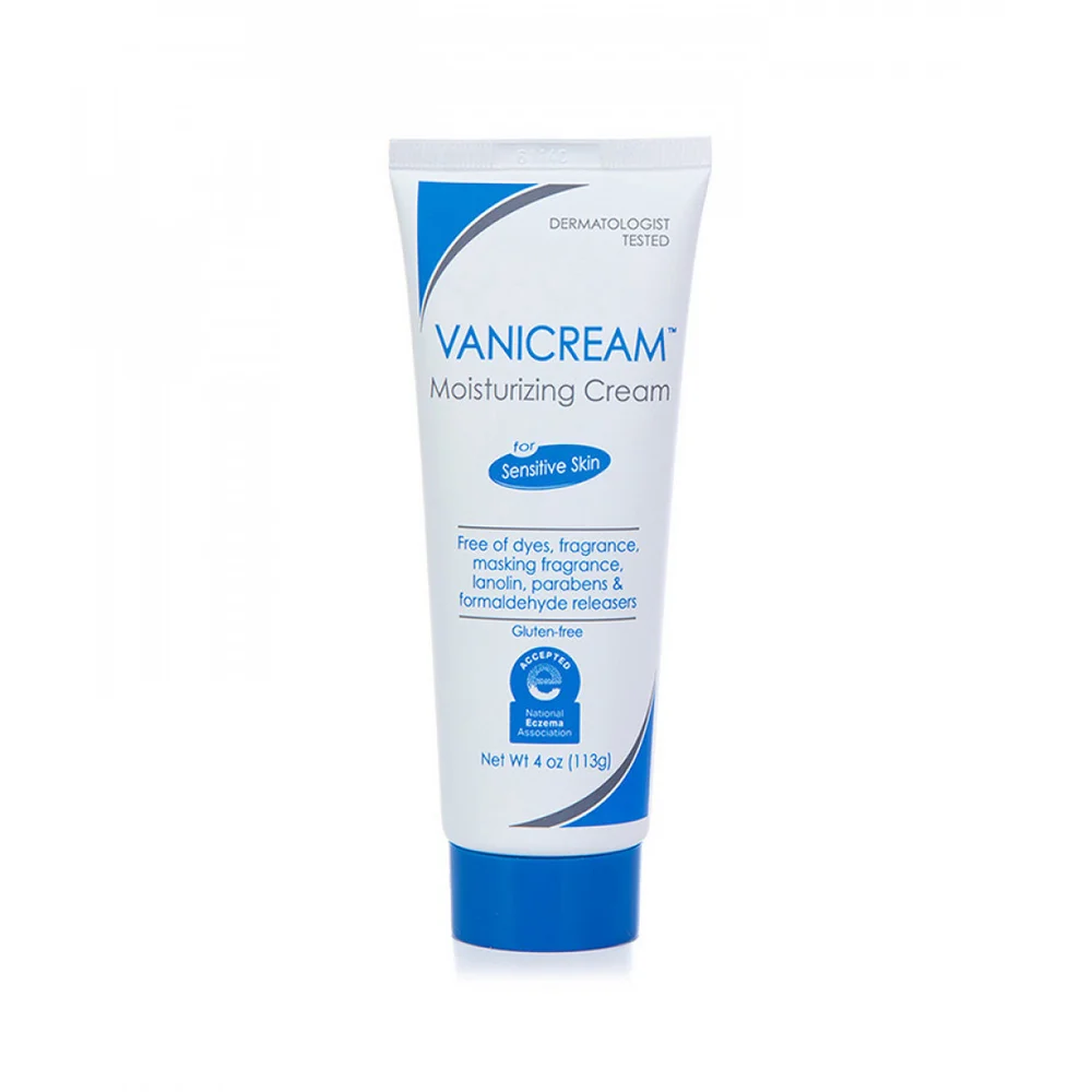 Vanicream Moisturizing Cream For Sensitive Skin 113 g