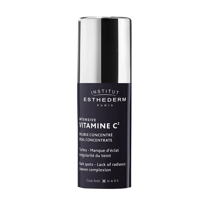 Erleben Sie strahlende Haut: Institut Esthederm Vitamine C2