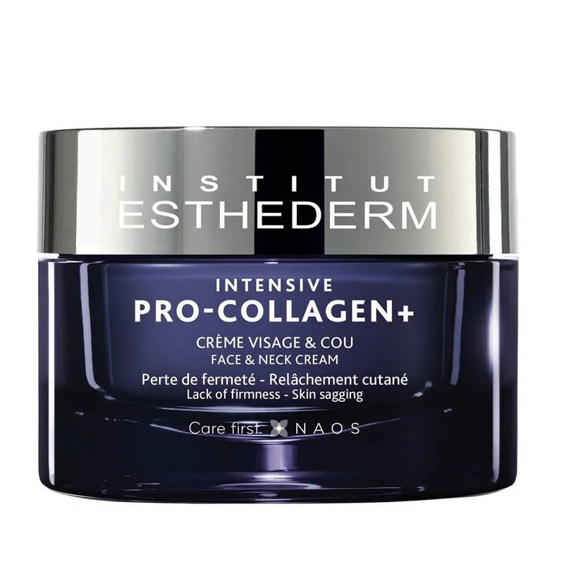 Institut Esthederm Pro Collagen Gesichts- und Halscreme 50ml