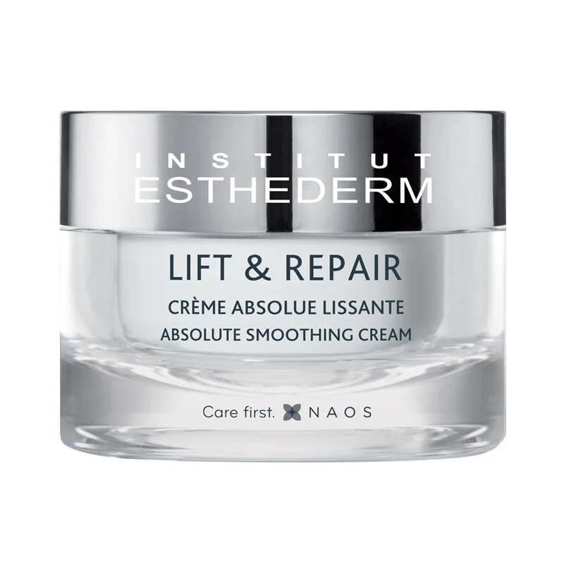 Разгладьте морщины: Institut Esthederm Lift Repair Cream