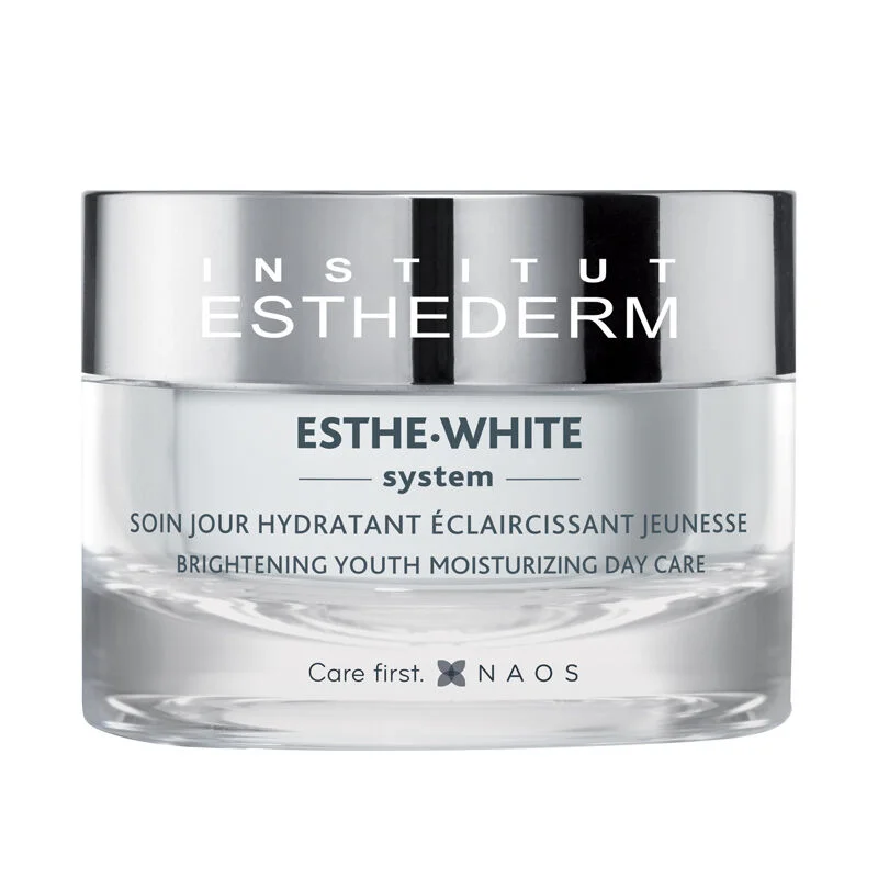Осветлите и защитите кожу: Institut Esthederm Day Care