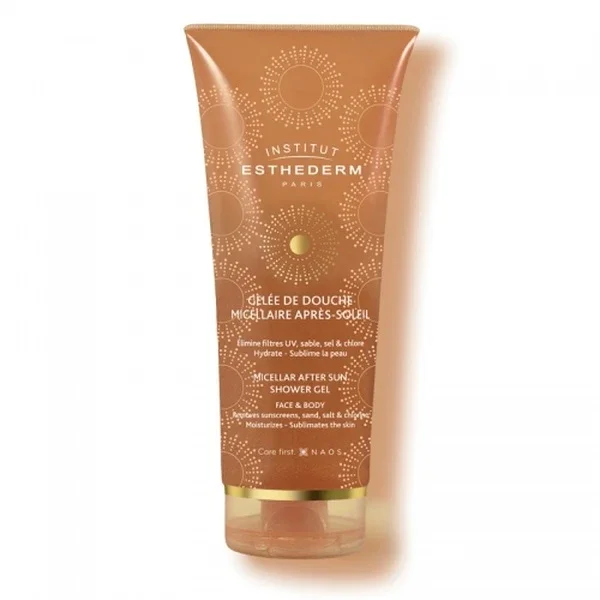 Institut Esthederm Micellar After Sun Shower Gel 200 ml