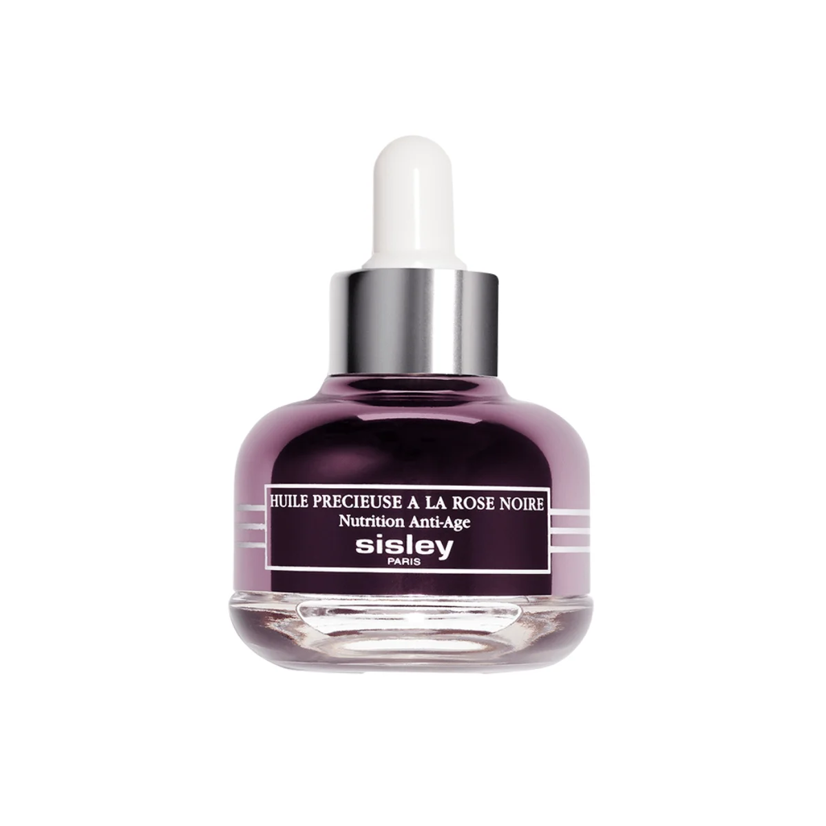Sisley Huile Precieuse A La Rose Noire Nutrition Anti-age 25 ml