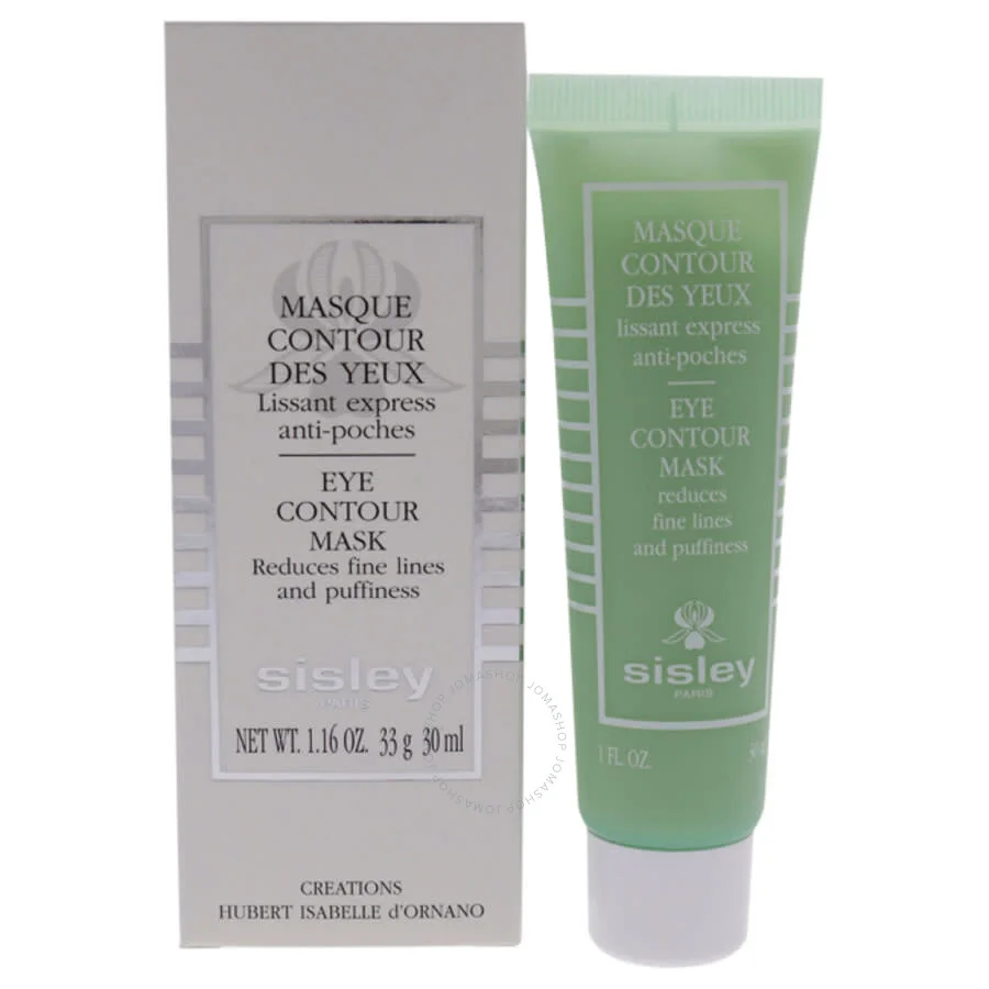 Sisley Eye Contour Mask Reduces Fine Lines And Puffiness 30 ml