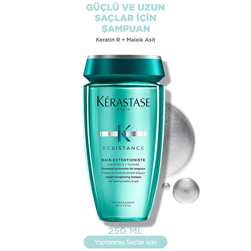 Kérastase Resistance Extentioniste Shampoo 250 ml
