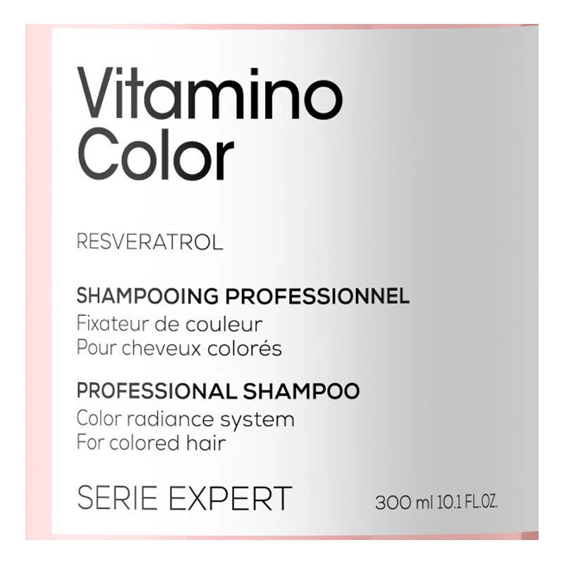 L'Oreal Professionnel Vitamino Color Shampoo 300ml