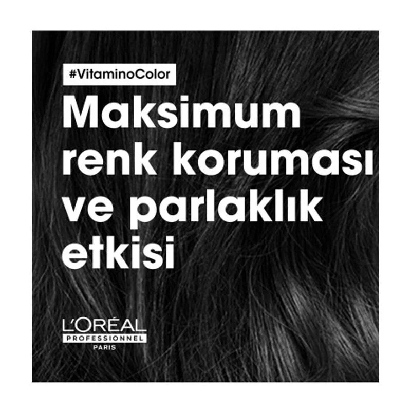 Schützen & Glänzen: Loreal Vitamino Color Shampoo für Farbe