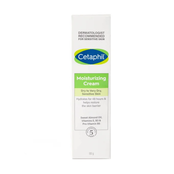 Cetaphil Moisturizing Cream 100 g