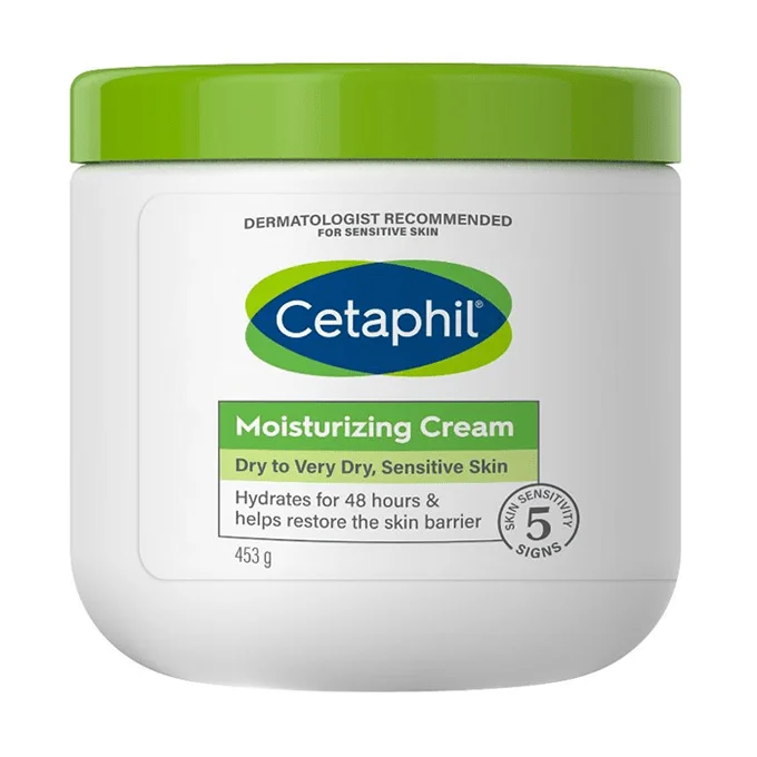 Cetaphil Moisturizing Cream 453 g