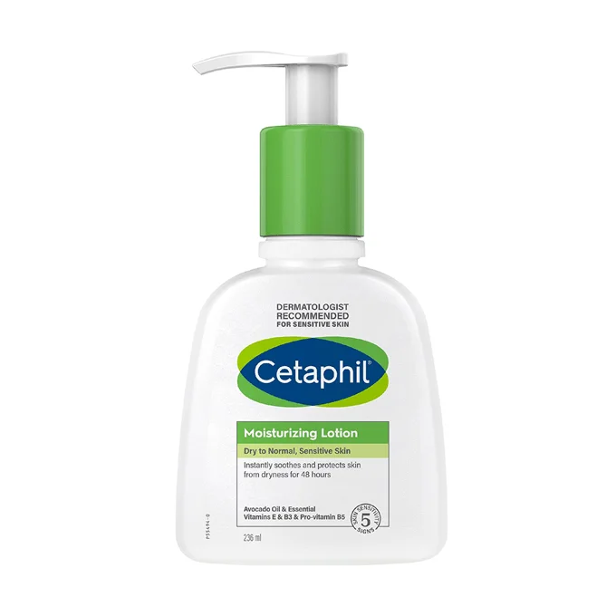 Cetaphil لوشن مرطب للبشرة والجسم من سيتافيل 236 مل