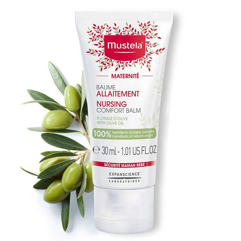 Mustela Maternite Nursing Comfort Balm 30 ml