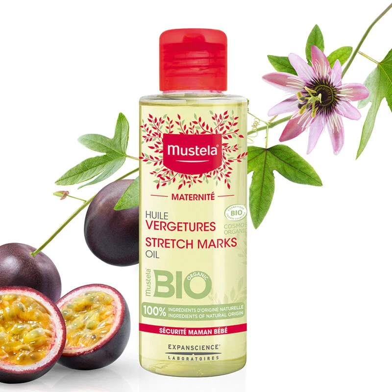 Mustela Maternite Stretch Marks Oil 105 ml